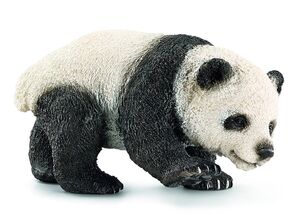 schleich 14707 Großes Pandabär Junges