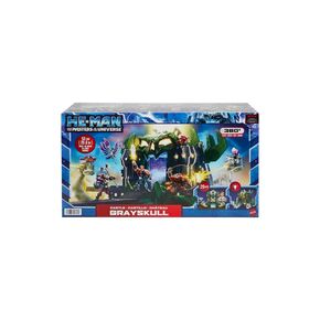 He-Man and the masters of the Universe- Castle Grayskull playset