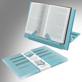 Buchhalter (türkis) - The Brilliant Reading Rest