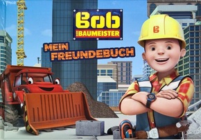 Bob der Baumeister: Freundebuch