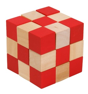 IQ Test - Magischer Schlangen-Würfel