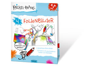 Krickel-Krakel. Folienbilder