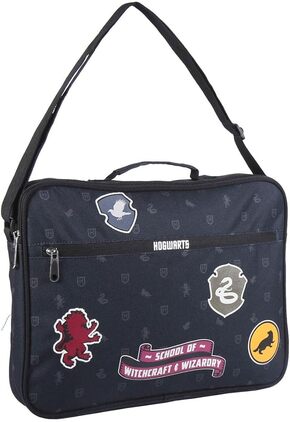 Harry Potter Schultertasche – Schule der Hexerei und Zauberei