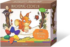 Peter & Piet  - Wachsmal-Eicheln