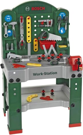 Bosch Work-Station - 44-teilig