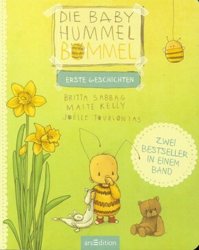 Die Baby Hummel Bommel - Erste Geschichten (2 Bestseller in einem Band)