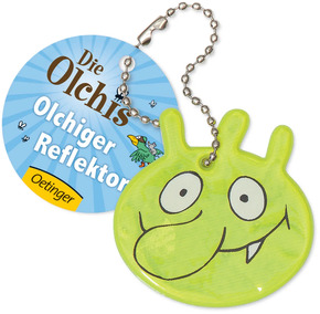 Die Olchis - Olchiger Reflektor