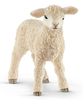 Schleich 13883 - Spielfigur Lamm