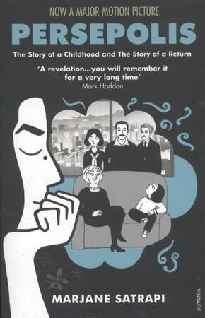Persepolis, English edition - Pt.1+2