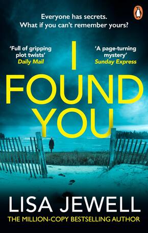 I Found You; .