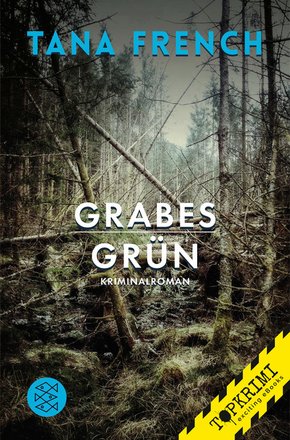 Grabesgrün (eBook, ePUB)