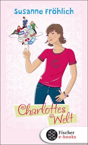 Charlottes Welt (eBook, ePUB)