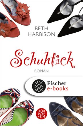 Schuhtick (eBook, ePUB)