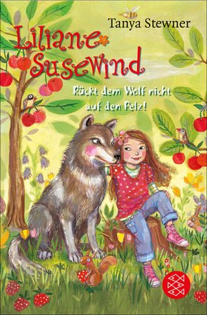 Liliane Susewind - Rückt dem Wolf nicht auf den Pelz! (eBook, ePUB)