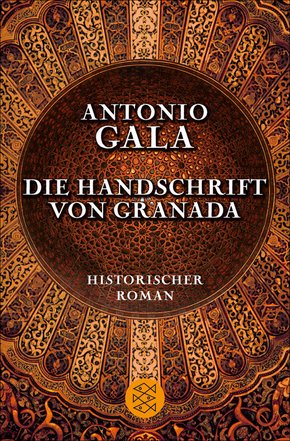 Die Handschrift von Granada (eBook, ePUB)