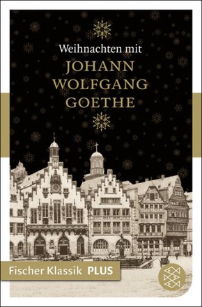 Weihnachten mit Johann Wolfgang Goethe (eBook, ePUB)
