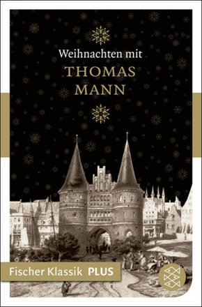Weihnachten mit Thomas Mann (eBook, ePUB)