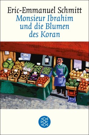 Monsieur Ibrahim und die Blumen des Koran (eBook, ePUB)