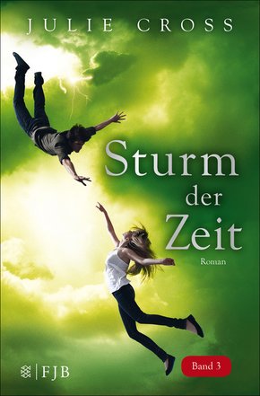 Sturm der Zeit (eBook, ePUB)