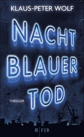 Nachtblauer Tod (eBook, ePUB)