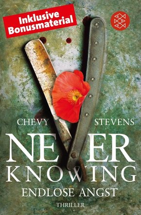 Never Knowing - Endlose Angst (eBook, ePUB)