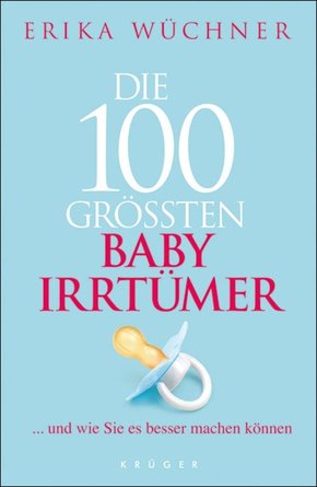 Die 100 größten Babyirrtümer (eBook, ePUB)