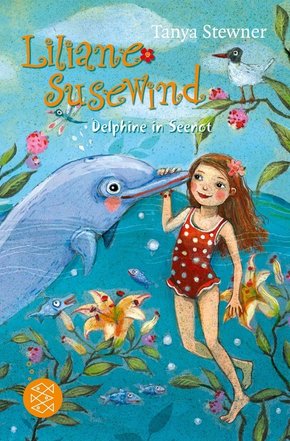 Liliane Susewind - Delphine in Seenot (eBook, ePUB)
