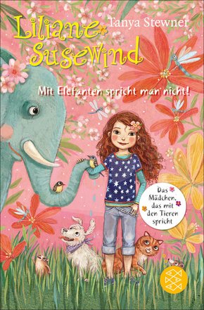 Liliane Susewind - Mit Elefanten spricht man nicht! (eBook, ePUB)