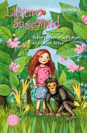 Liliane Susewind - Schimpansen macht man nicht zum Affen (eBook, ePUB)