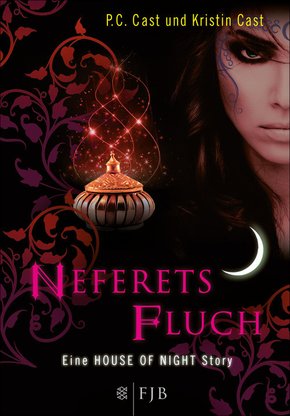 Neferets Fluch (eBook, ePUB)