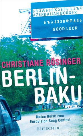 Berlin - Baku (eBook, ePUB)