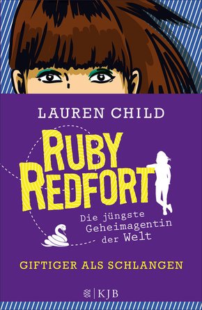 Ruby Redfort - Giftiger als Schlangen (eBook, ePUB)