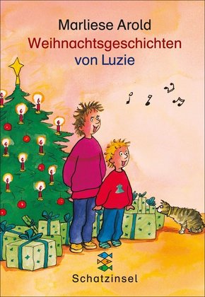 Weihnachtsgeschichten von Luzie (eBook, ePUB)