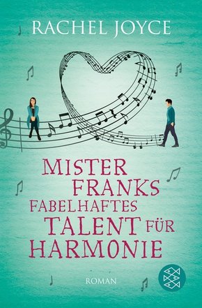 Mister Franks fabelhaftes Talent für Harmonie (eBook, ePUB)