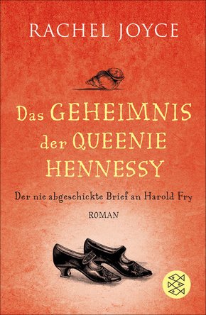 Das Geheimnis der Queenie Hennessy (eBook, ePUB)