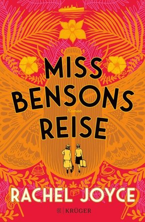 Miss Bensons Reise (eBook, ePUB)