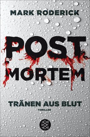 Post Mortem - Tränen aus Blut (eBook, ePUB)