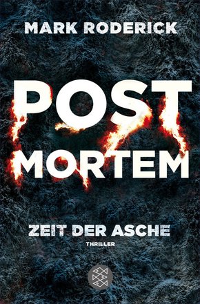 Post Mortem - Zeit der Asche (eBook, ePUB)
