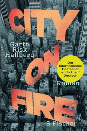 City on Fire (eBook, ePUB)