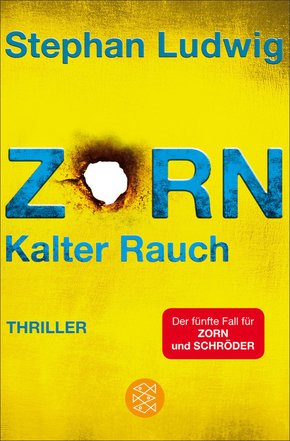Zorn 5 - Kalter Rauch (eBook, ePUB)
