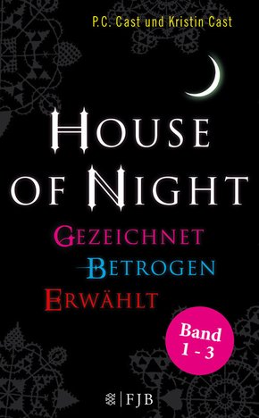»House of Night« Paket 1 (Band 1-3) (eBook, ePUB)