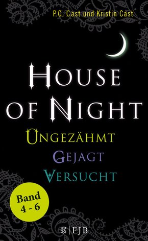 »House of Night« Paket 2 (Band 4-6) (eBook, ePUB)