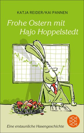 Frohe Ostern mit Hajo Hoppelstedt (eBook, ePUB)