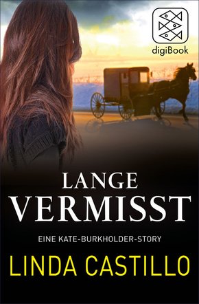 Lange Vermisst - Eine Kate-Burkholder-Story (eBook, ePUB)