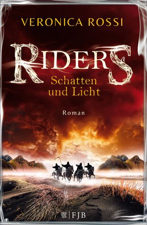 Riders - Schatten und Licht (eBook, ePUB)