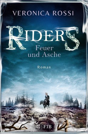 Riders - Feuer und Asche (eBook, ePUB)