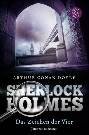 Sherlock Holmes - Das Zeichen der Vier (eBook, ePUB)