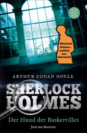 Sherlock Holmes - Der Hund der Baskervilles (eBook, ePUB)