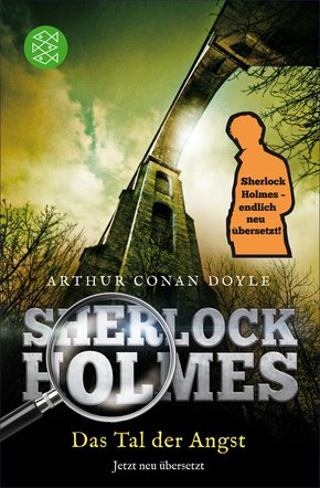 Sherlock Holmes - Das Tal der Angst (eBook, ePUB)