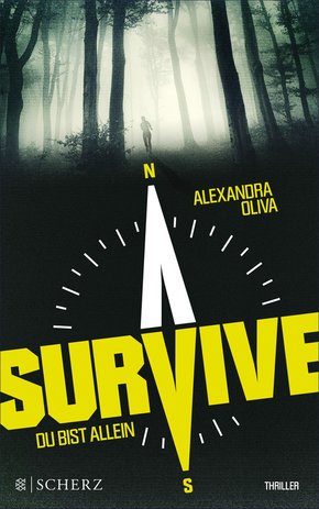 Survive - Du bist allein (eBook, ePUB)